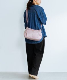 ACE BAGS & LUGGAGE Kanana project COLLECTION シェリ ショルダーバッグ 横M 17943 カナナプロジェクト コレクション