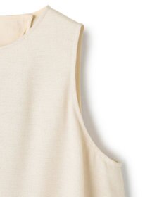 uncrave リネンライクツイル オールインワン