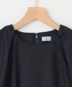 組曲 L リネンレーヨン ワンピース