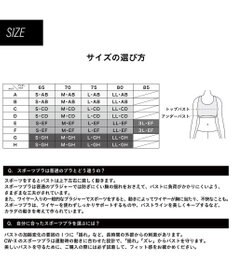 CW-X 【WOMEN】 スポーツブラ ハイ サポートタイプ 【バストをしっかり守る】 吸汗速乾（前身頃） HTY158 /ワコール