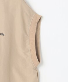 SHARE PARK LADIES ライトタッチ裾テールロゴTシャツ