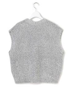 ICB 【洗える】 ルレックスファー ベスト