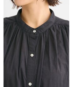 Green Parks インド綿 ノースリーブワンピース