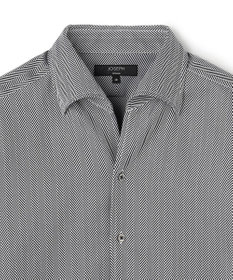 JOSEPH HOMME 【ドレスシャツ】ツイルヘリンボンクレイジー