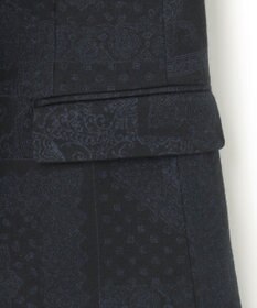 JOSEPH HOMME パッチジャガードジャージー　ジャケット