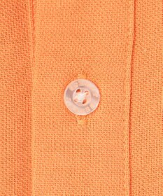 J.PRESS KIDS 【100-130cm】 T/Cライト鹿の子ポロシャツ