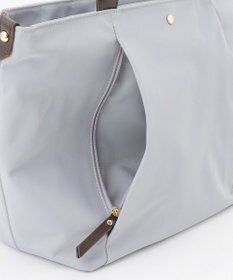 J.PRESS LADIES 【A4サイズ収納可】 ナイロン トート バッグ