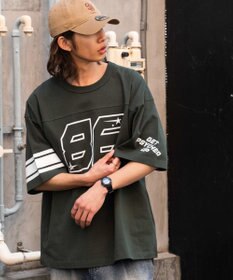 WEGO ヘビーウェイトナンバリングBIG　T（SS）