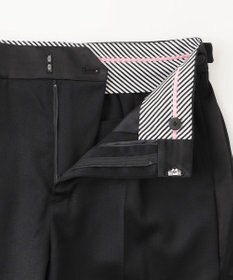 GRACE CONTINENTAL タキシードワイドパンツ