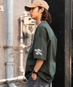 WEGO ヘビーウェイトナンバリングBIG　T（SS）
