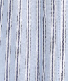 #Newans 【金子綾さんインスタライブご紹介アイテム】マルチストライプノースリーブシャツ