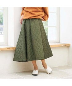 ing <ing>【サスティナブル】深めカットフラットシューズ