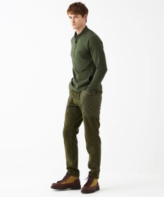 JOSEPH ABBOUD MOUNTAIN 【UNISEX】ウォームバックフリース カットソー