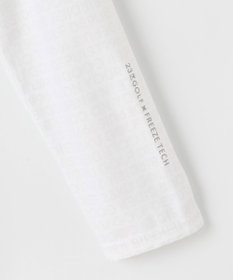 23区GOLF 【MEN】氷撃シリーズ【冷感/吸水速乾/UVケア】Vネック インナー