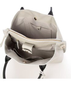 UNBILLION ペルケ perche / WEB直営限定・牛革ユーティリティA4・2wayトートバッグ