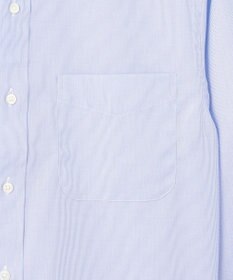 J.PRESS MEN 【Single Needle Tailoring / 形態安定】マイクロストライプ シャツ / B.D.