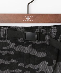 JOSEPH ABBOUD MOUNTAIN 【UNISEX】オーガニックコットンシャンブレーカモ ハーフパンツ