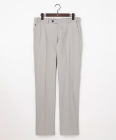 JOSEPH ABBOUD 【ウエストも伸びる!/JAPANファブリック】シャンブレードビーストレッチ パンツ