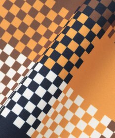 23区GOLF 【WOMEN】チェッカープリント スカート