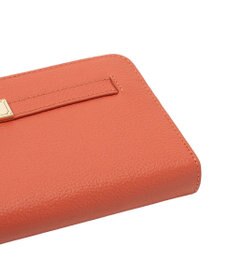 CLATHAS イヴェット ラウンド長財布