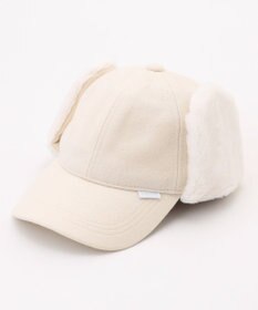 23区GOLF 【WOMEN】耳当て付きキャップ