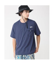 Columbia Columbia/ バーンノベルショートスリーブクルー /コロンビア