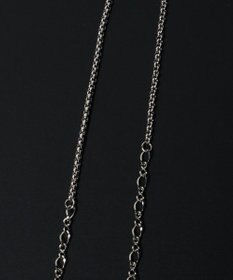 WEGO M細チェーンMIXネックレス