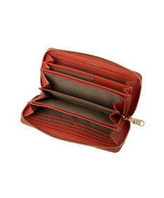 CLATHAS イヴェット ラウンド長財布