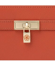 CLATHAS イヴェット ラウンド長財布