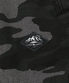 JOSEPH ABBOUD MOUNTAIN 【UNISEX】オーガニックコットンシャンブレーカモ ハーフパンツ