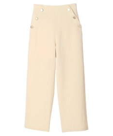 earth music&ecology マリンパンツ（Ｂｅｉｇｅ）