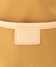 Y'SACCS 【ムック本掲載】タスランナイロントートバッグ midium