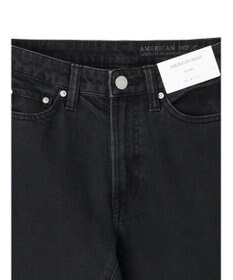 AMERICAN HOLIC マチ付きフレアデニム