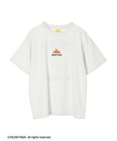 Green Parks ムジークタイガー／バックプリントＴシャツ