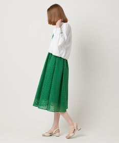 TOCCA 【大人百花掲載】【消臭・撥水・UVカット90%以上・洗える】SURVE SHORT ブルゾン