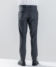 JOSEPH HOMME 新素材【ストレッチ】ウール混 キャリーマンストレッチ　 テーパードパンツ / CITY