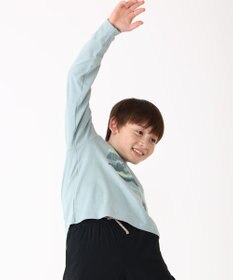 Columbia Columbia/ 【KIDS】ドブソンパスロングスリーブグラフィックTシャツ /コロンビア