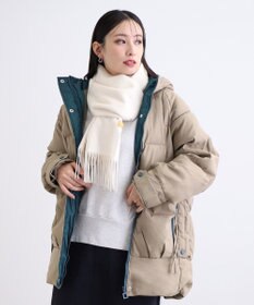 MOONBAT WEB限定【洗える】ミエル (miel) カシミヤ100％ 無地ストール