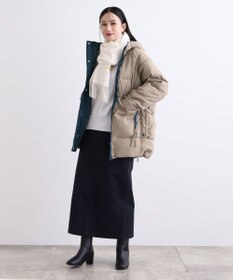 MOONBAT WEB限定【洗える】ミエル (miel) カシミヤ100％ 無地ストール