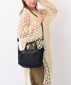 ACE BAGS & LUGGAGE W&.Day/Night ルノ ナイロントート ミニサイズ 15581 ダブルアンドデイナイト