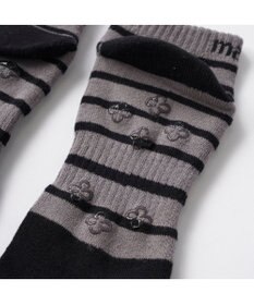 FILA GOLF／marie claire 【marie claire SPORT】 五本指ソックス