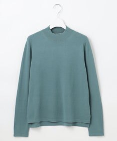 J.PRESS LADIES L 【洗える】PRINCE ハイネック ニット