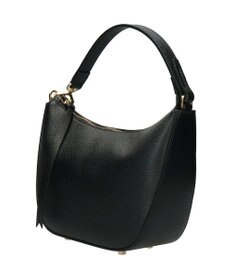 INTER-CHAUSSURES 【LORISTELLA】レザーハンドルミニハンドバッグ