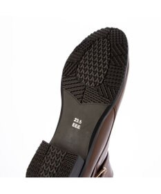 ing <ing>【WEB限定】ベルトデザインミドルブーツ