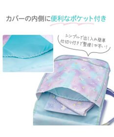 Mother garden マザーガーデン ユニコーン 収納ポケット付き ランドセルカバー 《コットンキャンディ柄》