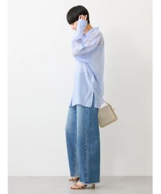 AMERICAN HOLIC シアーＣＯＯＬＷポケットシャツ