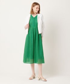 TOCCA 【大人百花掲載】【消臭・撥水・UVカット90%以上・洗える】SURVE SHORT ブルゾン