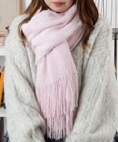 WEGO シャギーストール