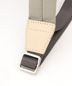 Y'SACCS アシメファスナーポケットリュック