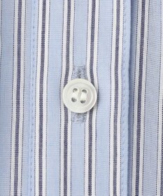 #Newans 【金子綾さんインスタライブご紹介アイテム】マルチストライプノースリーブシャツ